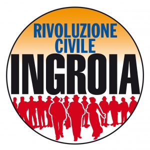 Rivoluzione Civile - Ingroia